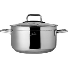 Jumbo Modena Derin Tencere 16 cm