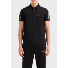 Armani Exchange Pamuklu Regular Fit Polo Yaka T Shirt Erkek Polo Yaka T Shirt 8nzfsg ZJ81Z 1200