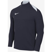 Nike M Nk Df ACDPR24 Drill Top K FD7667-455 Lacivert Erkek Antrenman Üstü