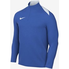 Nike M Nk Df ACDPR24 Drill Top K FD7667-467 Mavi Erkek Antrenman Üstü