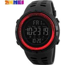 2xudc Stil 3 Skmei 1251 Sıcak Satış 2023 Moda Açık Spor Izle Erkekler Saatler Çalar Saat Chrono Su Geçirmez Dijital Saat Reloj Hombre (Yurt Dışından)