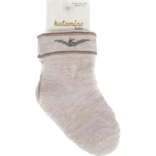 Katamino Armen Erkek Bebek Soket Çorap