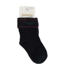 Katamino Armen Erkek Bebek Soket Çorap