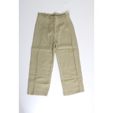 Woorage Kız Çocuk Kaşkorse Ispanyol Paça Pantolon