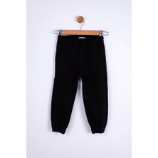 Nk Kids Erkek Çocuk Step Paçalar Lastikli Pantolon