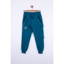 Nk Kids Erkek Çocuk Shapes Kargo Cepli Pantolon