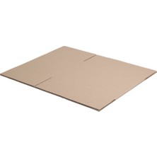 Koli Lazım 60X60X60 cm Koli - Çift Oluklu Kraft (72 Desi) 10 Adet