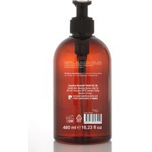 Pierre Cardin Liquid Hand Wash 480 ml – Forest Fruits - Sıvı Sabun - Orman Meyveleri