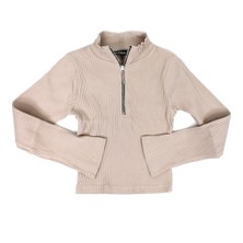 Woorage Kız Çocuk Fermuarlı Sweat
