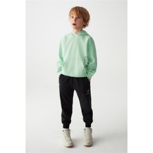 Nk Kids Erkek Çocuk Manzara Kapşonlu Sweat