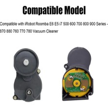 Rhythmic Yan Fırça Motoru Modülü Irobot Roomba 500 600 700 800 900 I7 I3 E6 E5 Serisi Elektrikli Süpürge Yedek Parçaları (Yurt Dışından)