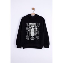 Nk Kids Erkek Çocuk Version Kapşonlu Sweat