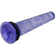 Rhythmic Dyson V7, V8 Kablosuz Süpürge Için Ön Filtre + Hepa Son Filtre Kiti, Yedek Ön Filtre ve Son Filtre (Yurt Dışından)