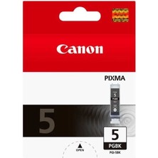 Canon Pgı-5 Siyah Orjinal Kartuş