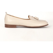 Dericlub Br 04010  Deri Kadın Ayakkabı