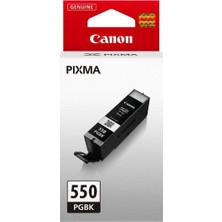 Canon PGI-550 Siyah Orjinal Kartuş