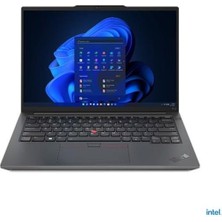 Lenovo 14" Thınkpad E14 21JK0006TX01 Core I7 1355U-24GB RAM-512GB Nvme-Fdos