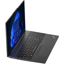 Lenovo 16" Thınkpad E16 Gen1 21JN000BTX04 Coer I5 1335U-8GB RAM-256GB NVME-W11 Pro