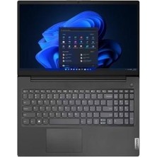 Lenovo 15.6" V15 G4 82YU00Q6TX Ryzen 5 7520U-8GB RAM-512GB Nvme-Fdos