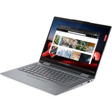 Lenovo 14" Dokunmatık Thınkpad X1 Yoga G8 21HQ002VTX Core I7 1355U-16GB Ddr5 RAM-512GB NVME-W11 Pro 1920X1200