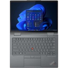 Lenovo 14" Dokunmatık Thınkpad X1 Yoga G8 21HQ002VTX Core I7 1355U-16GB Ddr5 RAM-512GB NVME-W11 Pro 1920X1200