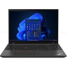 Lenovo 16" Thınkpad T16 G2 21HH002STX02 Core I7 1355U-48GB Ddr5 RAM-512GB NVME-W11 Pro