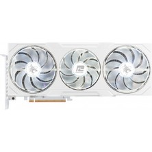 Powercolor Hellhound Spectral White RX7900XT 20G-L/OC/WHITE Gddr6 320BIT