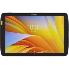 Zebra 10" ET45 Snapdragon SM6375 4gb- 64GB- Wıfı-6/bluetooth/gsm/nfc Android 11 Endüstriyel Tablet