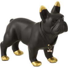 Laromita Decoration Kolyeli Bulldog / Ayakta