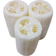 Zhaowen Shop 1 Adet Organik Lif Kabağı Lif Kabağı Spa Peeling Scrubber Doğal Luffa Vücut Yıkama Süngeri Ölü Deri Kaldırmak Yapılan Sabun Cilt Bakımı Lif Kabağı (Yurt Dışından)