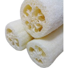 Zhaowen Shop 1 Adet Organik Lif Kabağı Lif Kabağı Spa Peeling Scrubber Doğal Luffa Vücut Yıkama Süngeri Ölü Deri Kaldırmak Yapılan Sabun Cilt Bakımı Lif Kabağı (Yurt Dışından)