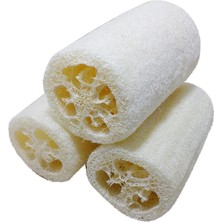 Zhaowen Shop 1 Adet Organik Lif Kabağı Lif Kabağı Spa Peeling Scrubber Doğal Luffa Vücut Yıkama Süngeri Ölü Deri Kaldırmak Yapılan Sabun Cilt Bakımı Lif Kabağı (Yurt Dışından)