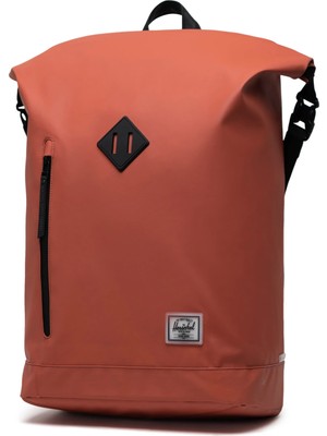 Herschel Supply Co. Roll Top Backpack Chutney Sırt Çantası