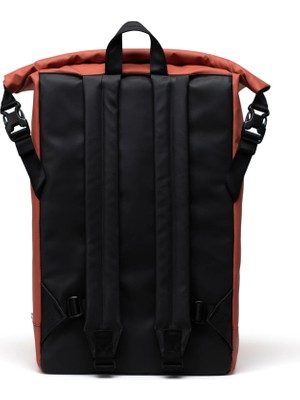 Herschel Supply Co. Roll Top Backpack Chutney Sırt Çantası