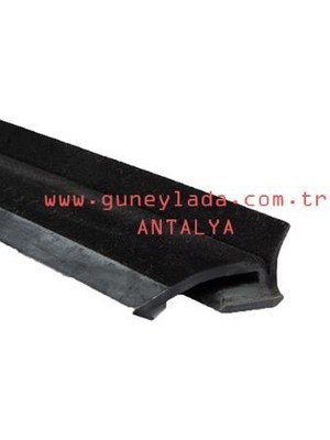 Rus Kapı-Cam Sıyırıcı Lastiği Ön Dış Sağ Sol Aynı 51 Lada Vega