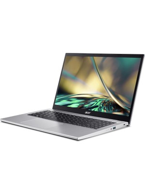 Acer Aspire 3 A315-59-521E Dizüstü Bilgisayar, Intel I5-1235U Işlemci, 8gb Ddr4 Ram, 512GB M.2 Nvme Ssd, Iris Xe Graphics 15.6" Full Hd Ekran, Linux, NX.K6TEY.004