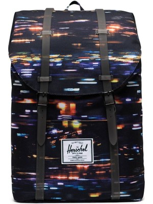 Herschel Supply Co. Retreat Night Lights Sırt Çantası