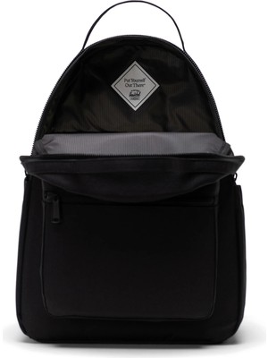 Herschel Supply Co. Nova™ Backpack Black Tonal Sırt Çantası