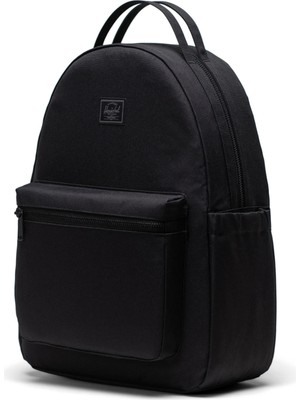 Herschel Supply Co. Nova™ Backpack Black Tonal Sırt Çantası