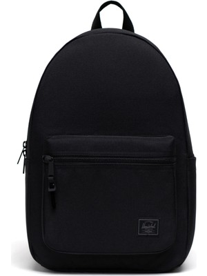 Herschel Supply Co. Settlement Backpack Black Tonal Sırt Çantası