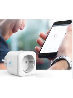 Cata CT-4010 Akıllı Priz