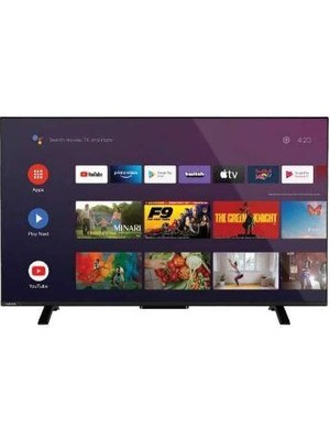 Toshiba 50UL2363DT 50" 127 Ekran Uydu Alıcılı 4K Ultra HD Smart DLED TV