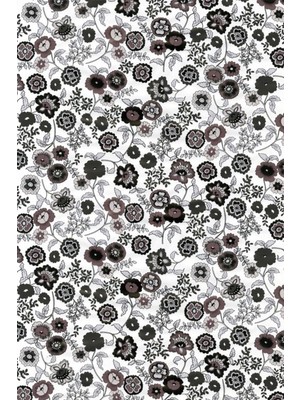 Ecce Desenli Kendiliginden Yapışkanlı Kaplama Folyosu 45 cm x 2 mt EFL068