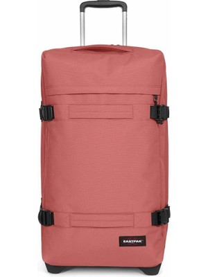 Eastpak Transit'r L Çekçekli 2 Tekerlekli Seyahat Valizi 2k1