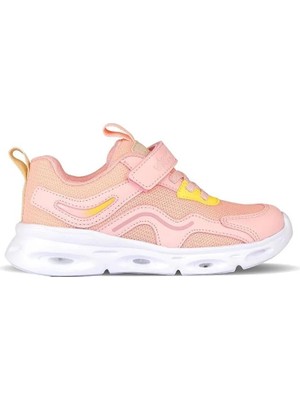 Vicco Rony Çocuk Işıklı Cırtlı Hafif Spor Ayakkabı 346.24Y.117