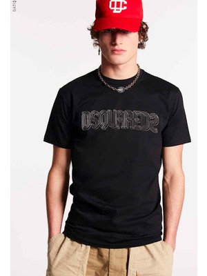 Dsquared2 Havalı T-Shirt