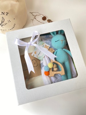 Bebeyle Store Yeni Doğan Bebek Hediye Kutusu