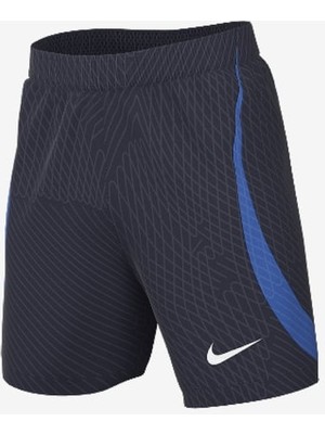 Nike Dri-Fıt STRIKE23 Short K DR2314-451 Lacivert Erkek Futbol Şortu