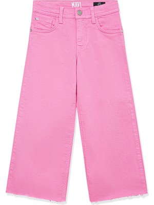 Lori 90S Pembe Jean Pantolon7010036-86707