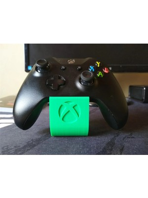 Mosilla Xbox Controller Tutucu Stand Yeşil 1 Adet